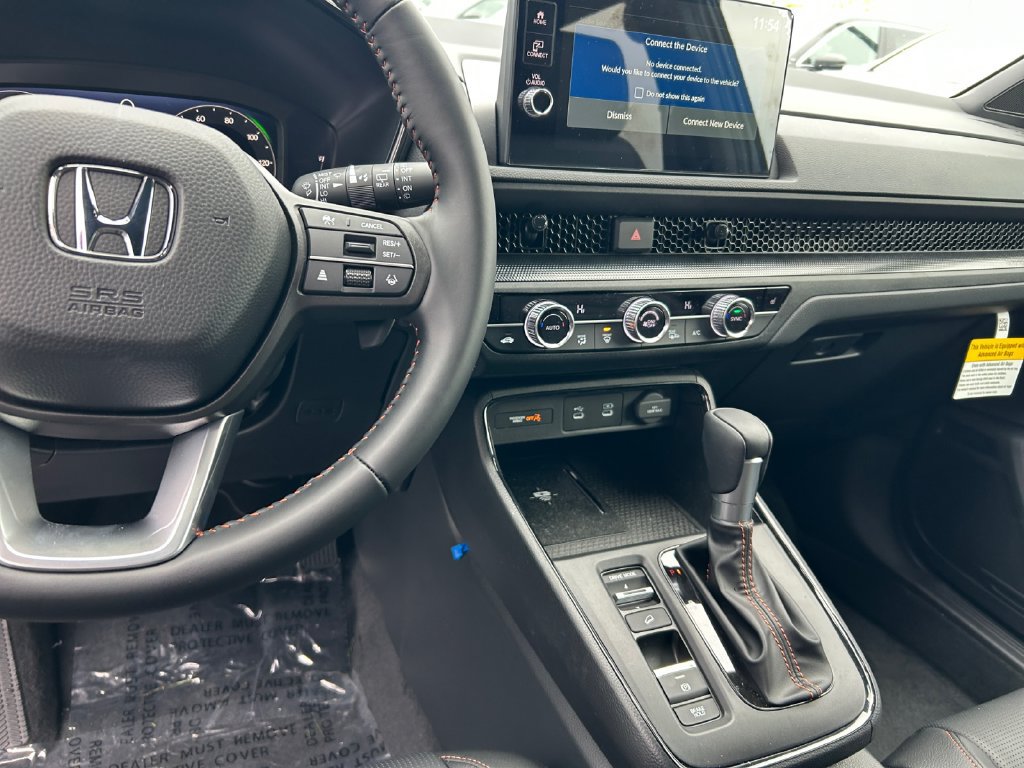 New 2027 Honda CR-V Sport-L image 11