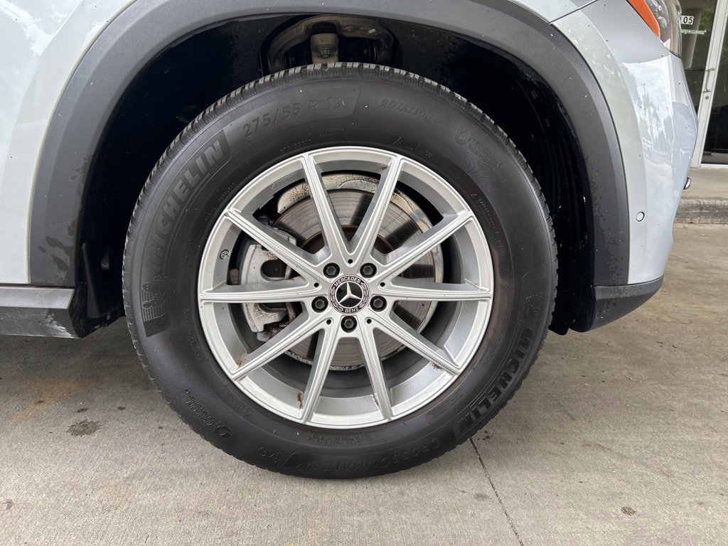 Used 2025 Mercedes-Benz GLE 350 4MATIC image 21