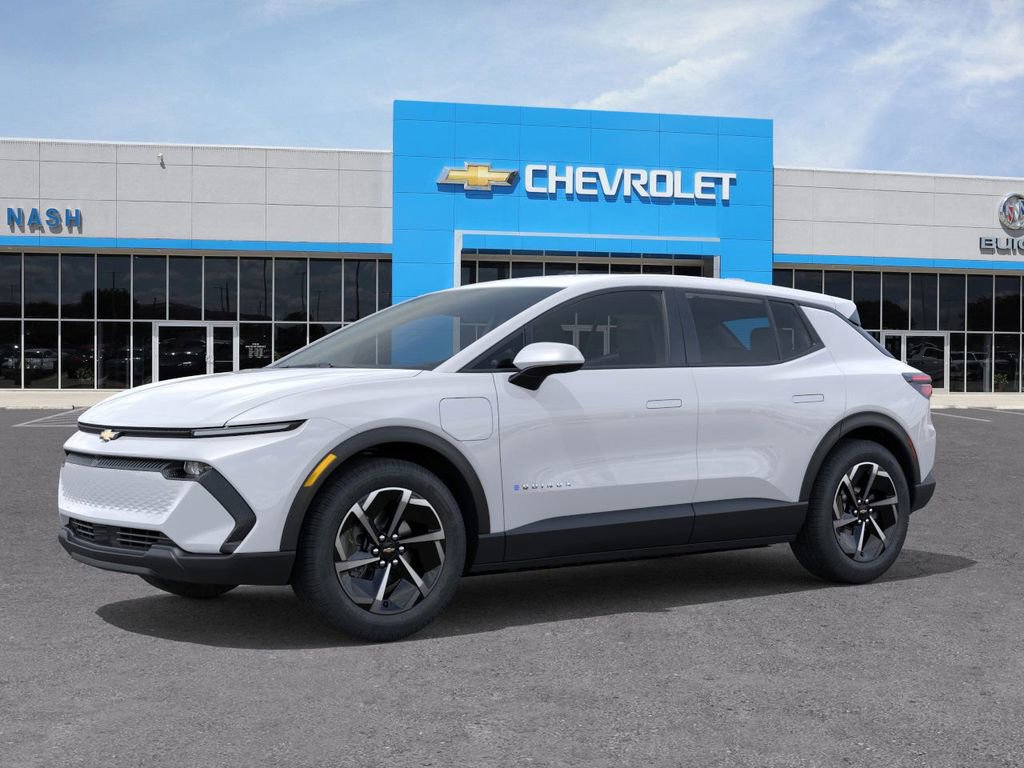 New 2026 Chevrolet Equinox EV LT w/ Comfort Package image 26