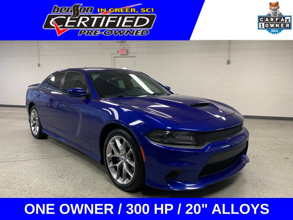 Used 2020 Dodge Charger GT