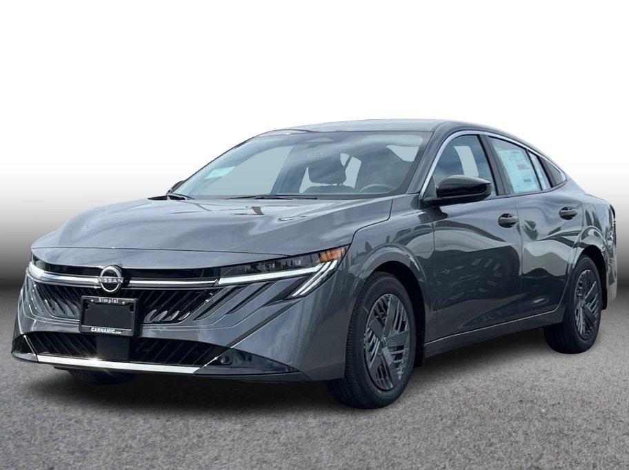 New 2027 Nissan Sentra S