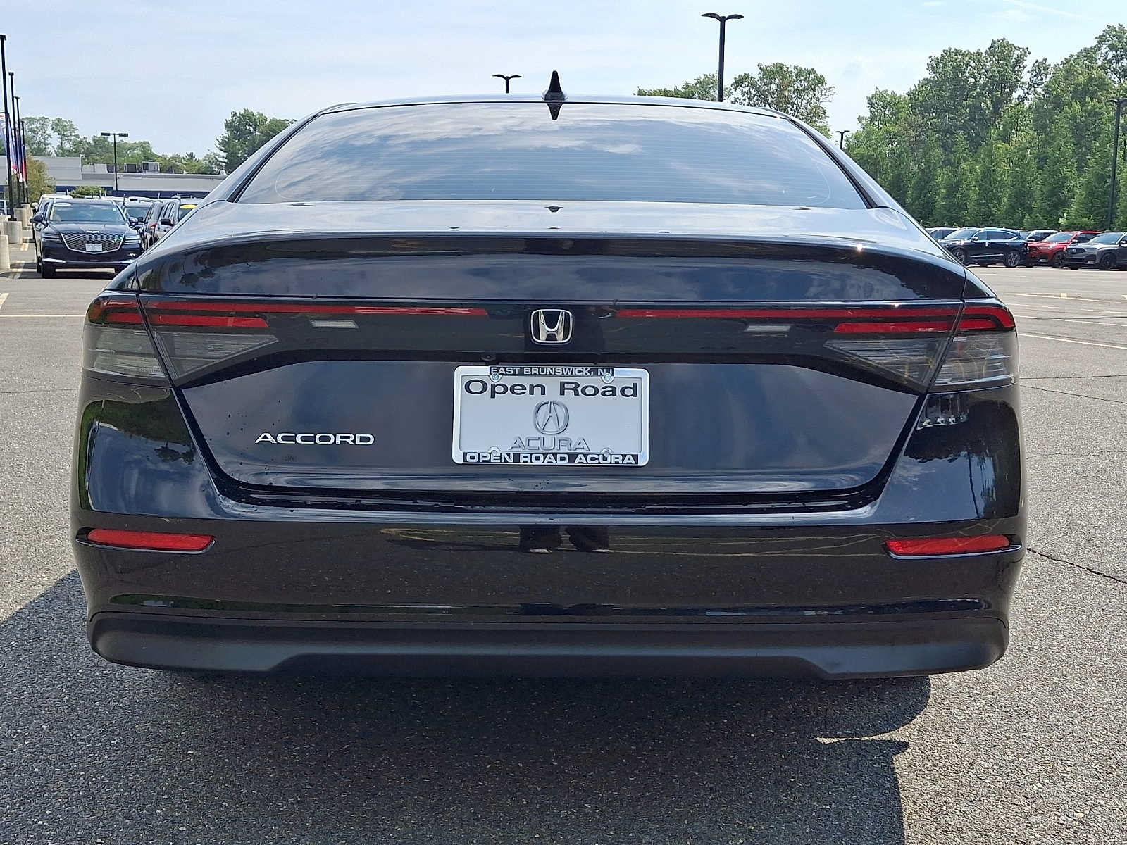 Used 2024 Honda Accord EX image 5