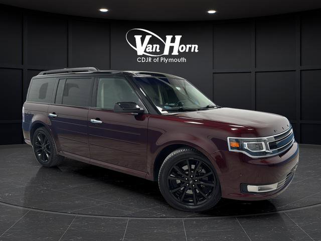 Used 2018 Ford Flex Limited w/ Equipment Group 303A
