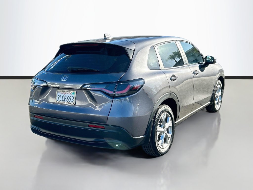 Certified 2024 Honda HR-V LX image 5