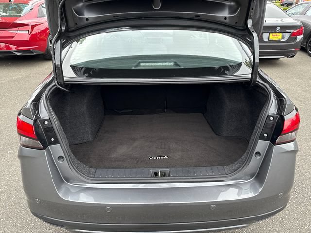 Used 2024 Nissan Versa SV FWD image 12