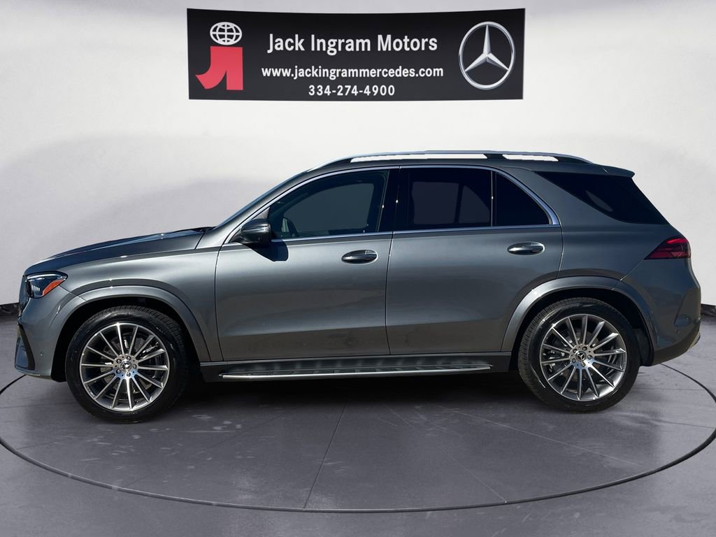New 2026 Mercedes-Benz GLE 450 4MATIC image 2