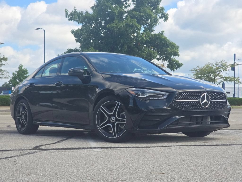 Used 2024 Mercedes-Benz CLA 250 4MATIC image 2