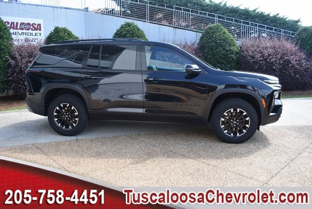 Certified 2026 Chevrolet Traverse Z71 w/ Driver Confidence Package AWD/4WD image 15