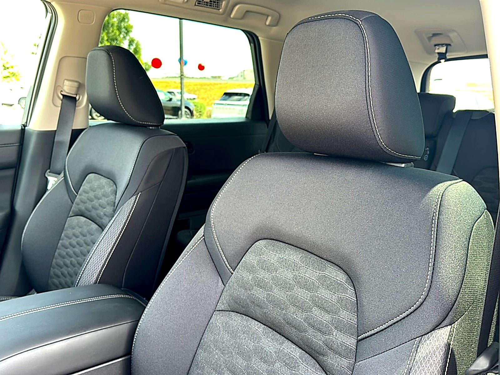 New 2026 Nissan Pathfinder SV w/ Cargo Package FWD image 11