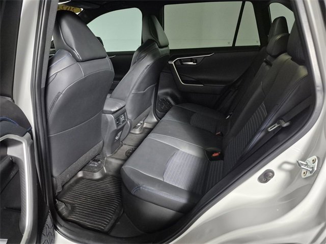 Used 2024 Toyota RAV4 XSE image 37