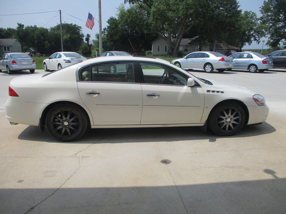 Used 2007 Buick Lucerne CXS w/ Driver Confidence Package FWD image 17