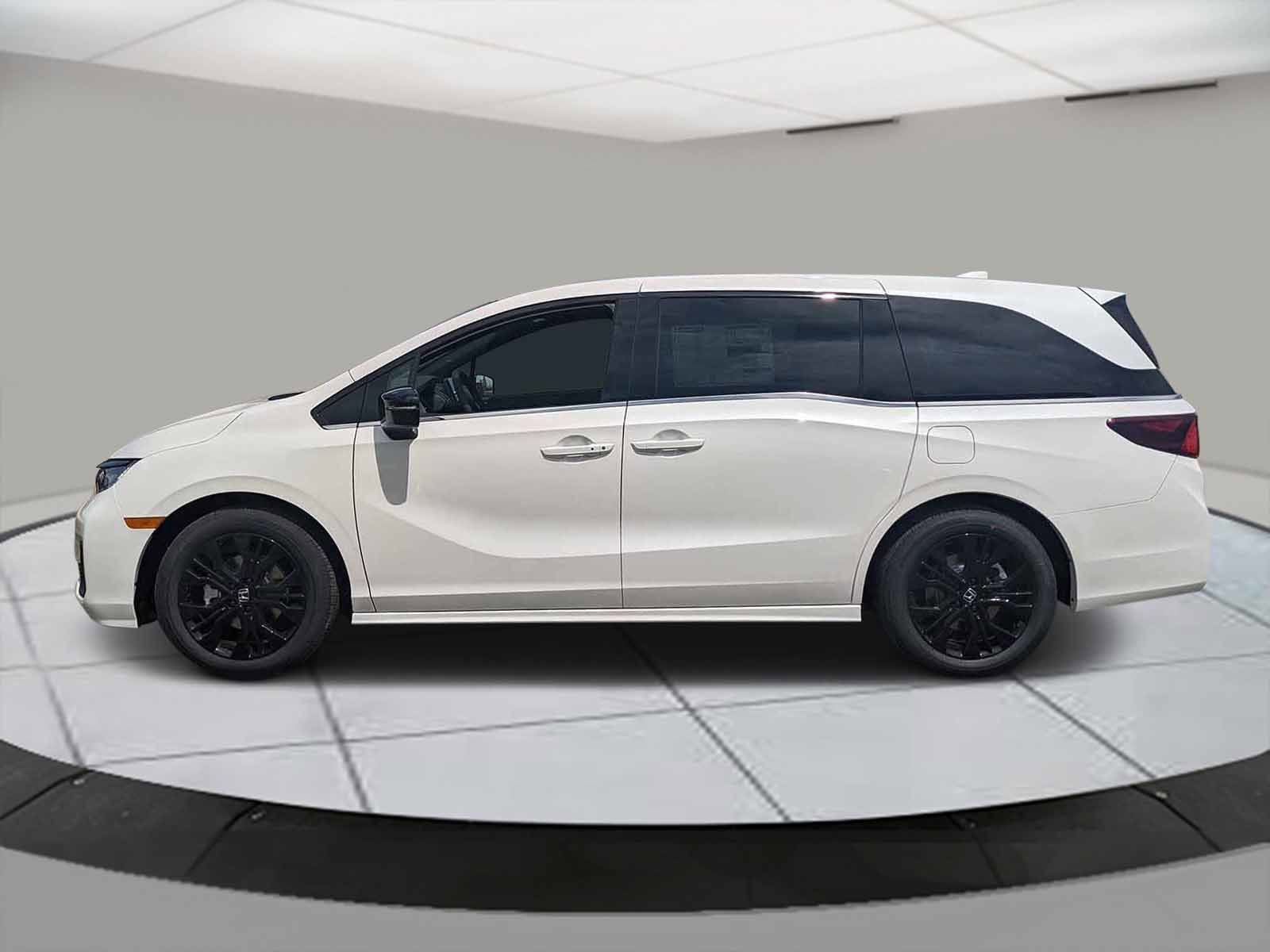 New 2025 Honda Odyssey Sport-L image 2