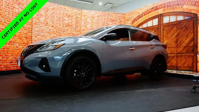 Used 2024 Nissan Murano SV w/ SV Midnight Edition Package image 3