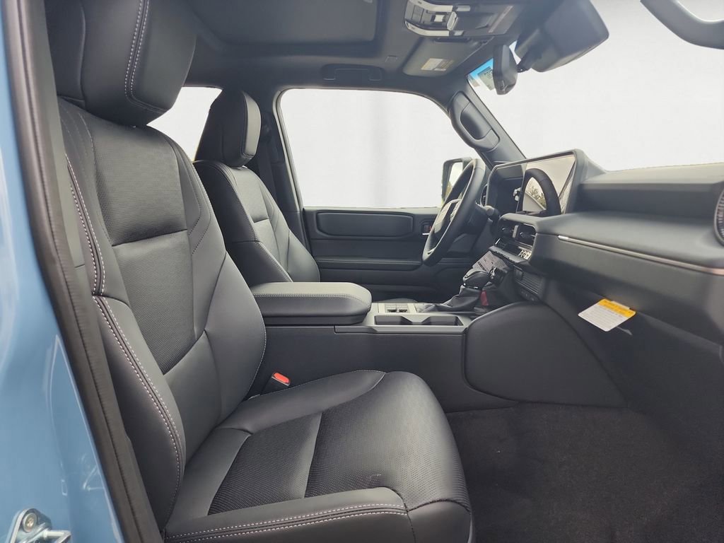 New 2025 Toyota Land Cruiser image 11