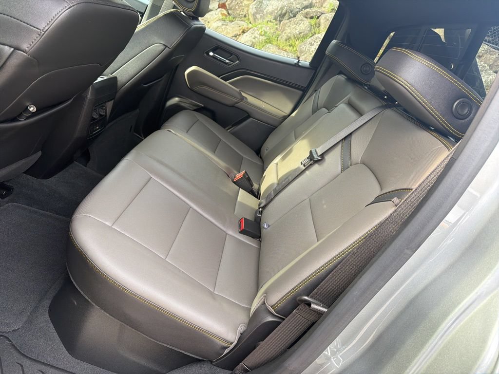 Used 2023 Chevrolet Colorado ZR2 w/ Desert Boss Special Edition AWD/4WD image 19