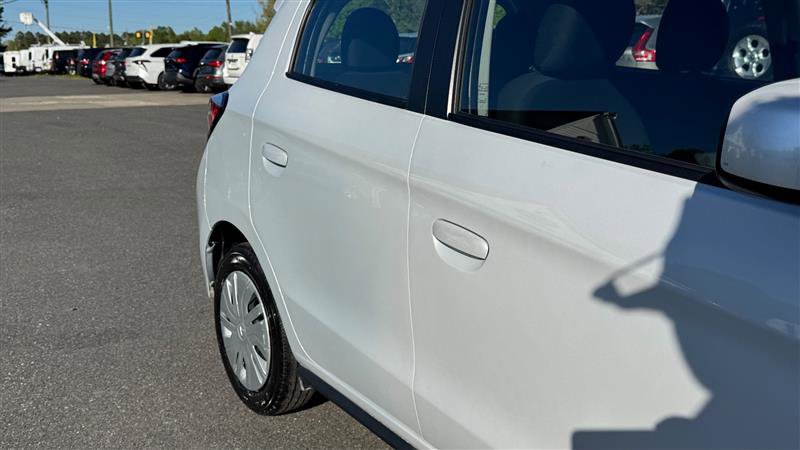 Used 2024 Mitsubishi Mirage ES image 21
