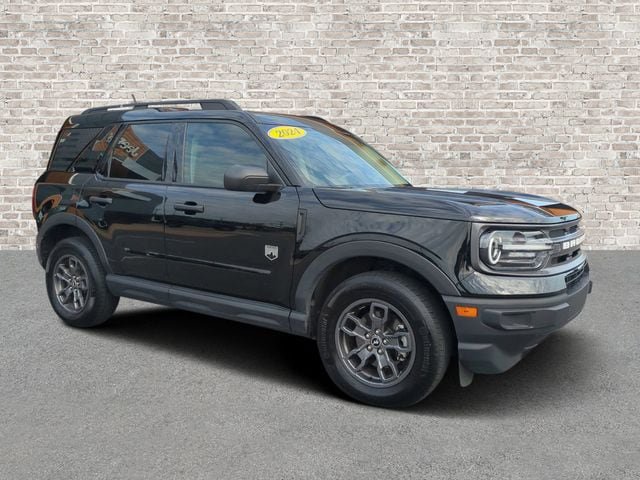 Used 2024 Ford Bronco Sport Big Bend