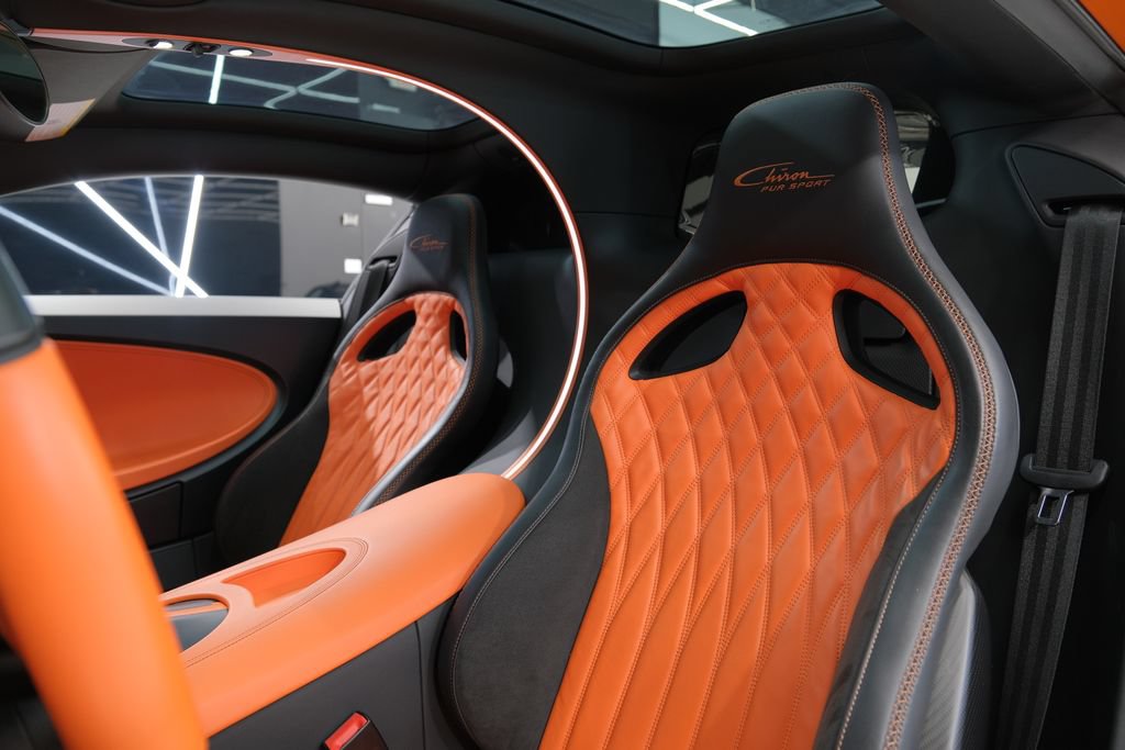 Used 2023 Bugatti Chiron Pur Sport AWD/4WD image 69