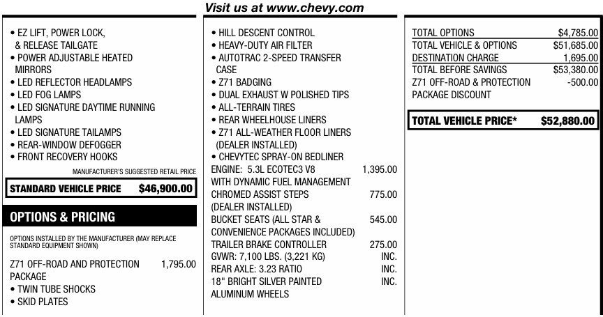 Used 2021 Chevrolet Silverado 1500 RST image 2