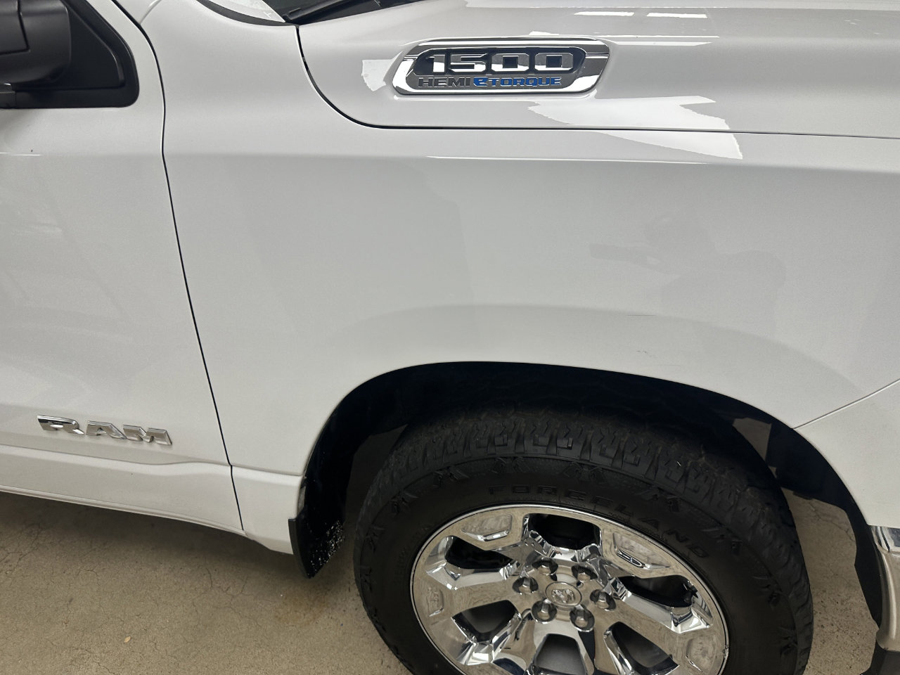 Used 2021 RAM 1500 Big Horn image 23