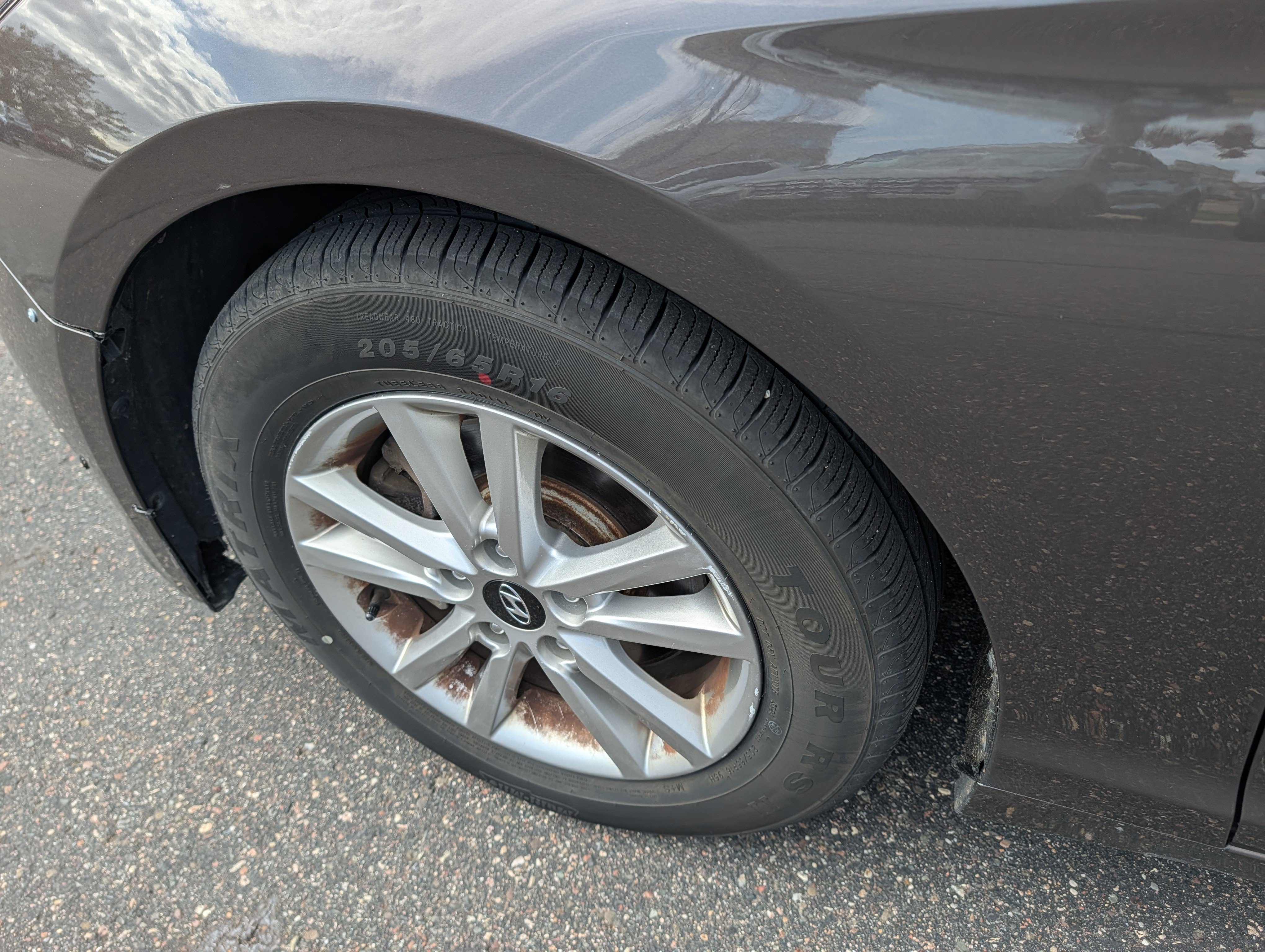 Used 2015 Hyundai Sonata SE FWD image 9