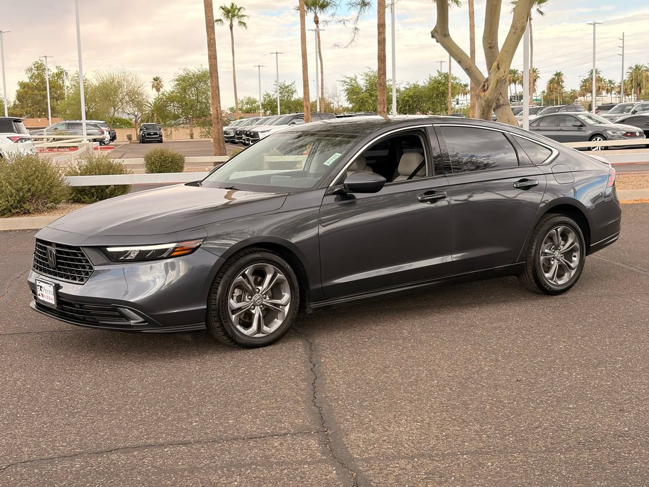 Used 2024 Honda Accord EX image 2
