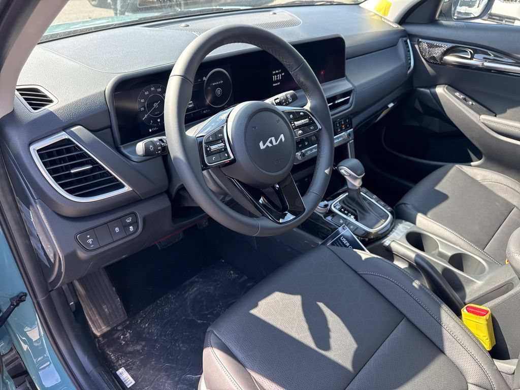 New 2026 Kia Seltos EX AWD/4WD image 10