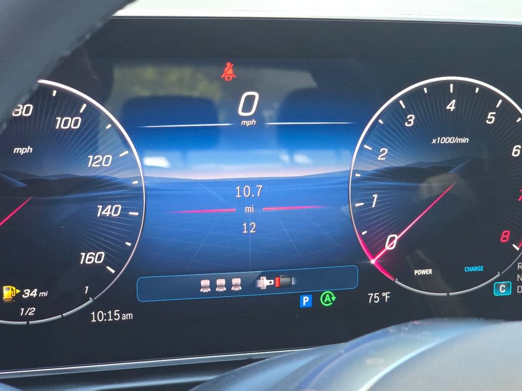 New 2026 Mercedes-Benz C 300 4MATIC Sedan image 30