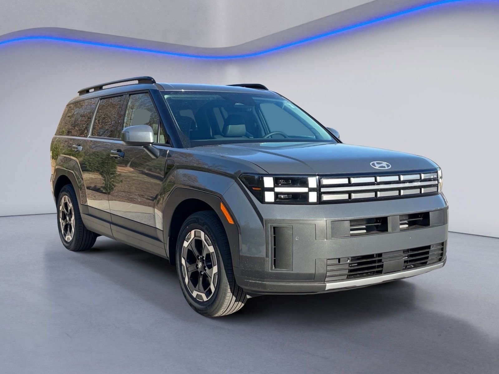 New 2026 Hyundai Santa Fe SEL FWD image 4