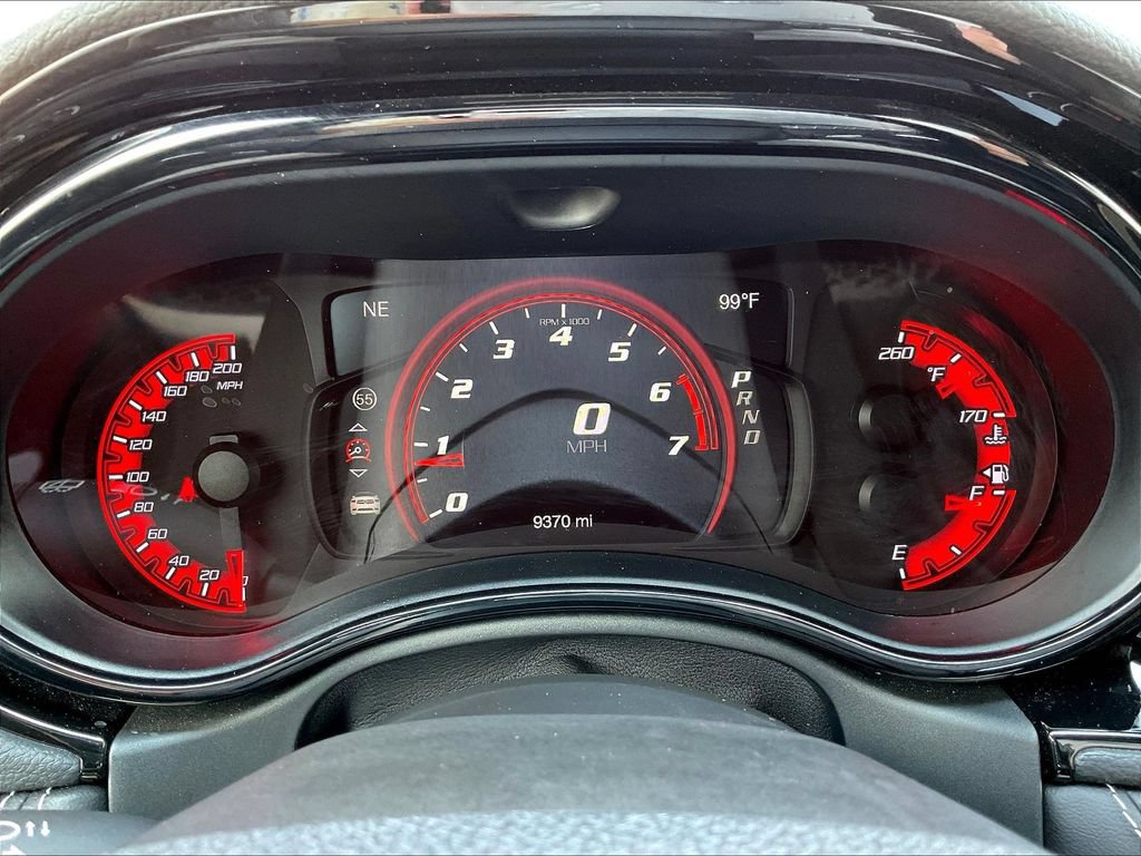 Used 2025 Dodge Durango SRT Hellcat AWD/4WD image 15