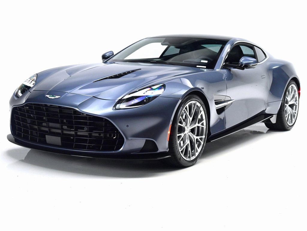 Used 2025 Aston Martin Vanquish