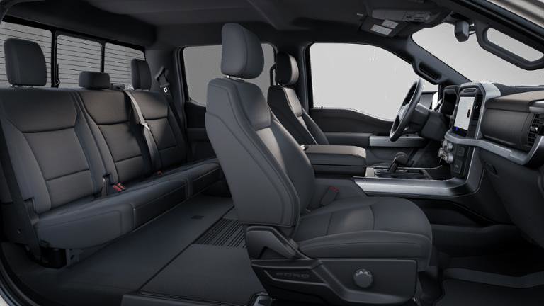 New 2025 Ford F150 XLT w/ Equipment Group 302A MID image 9