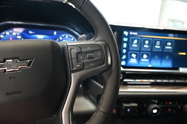 New 2026 Chevrolet Silverado 1500 RST AWD/4WD image 25