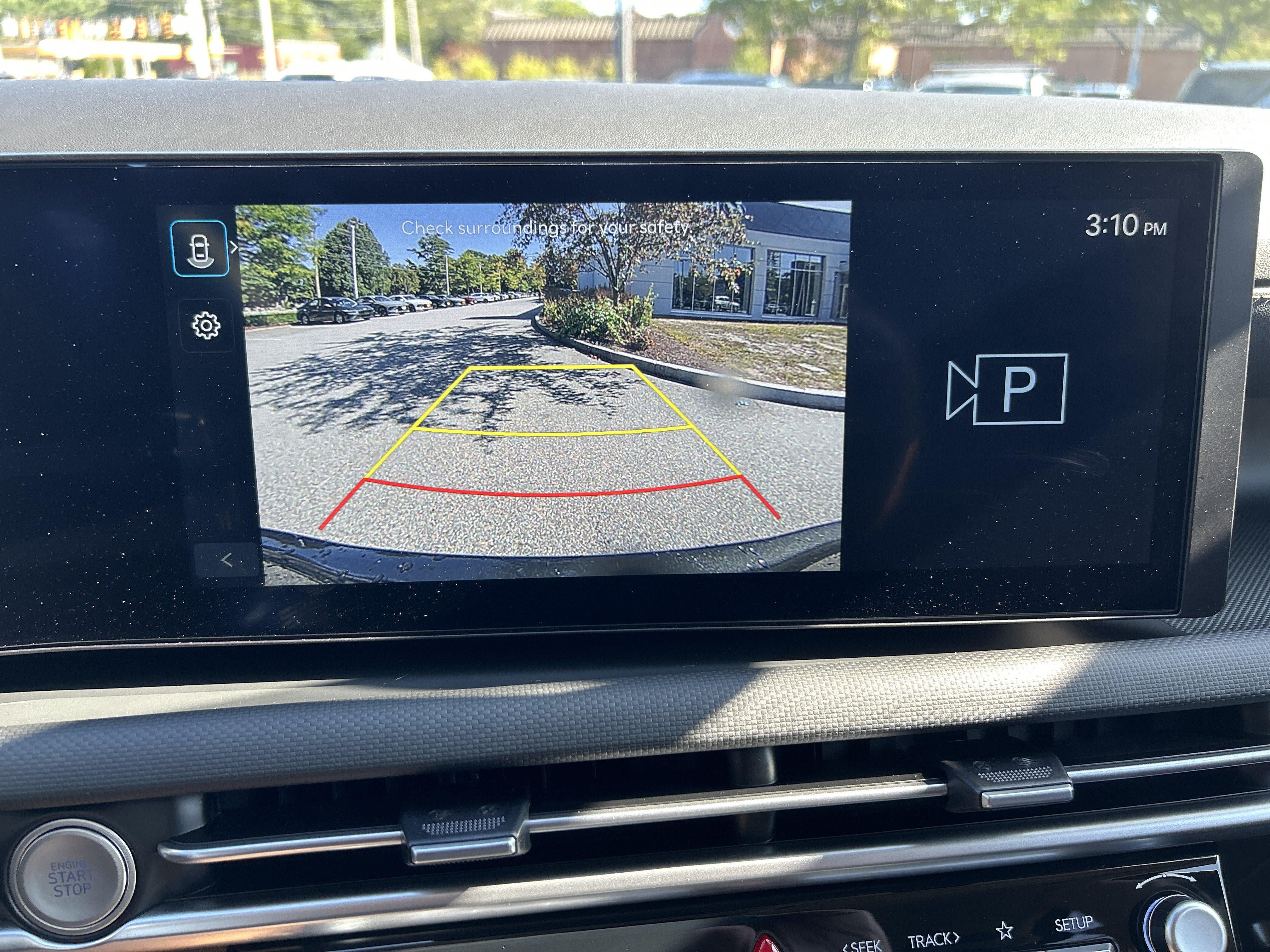 New 2026 Hyundai Tucson SEL AWD/4WD image 51