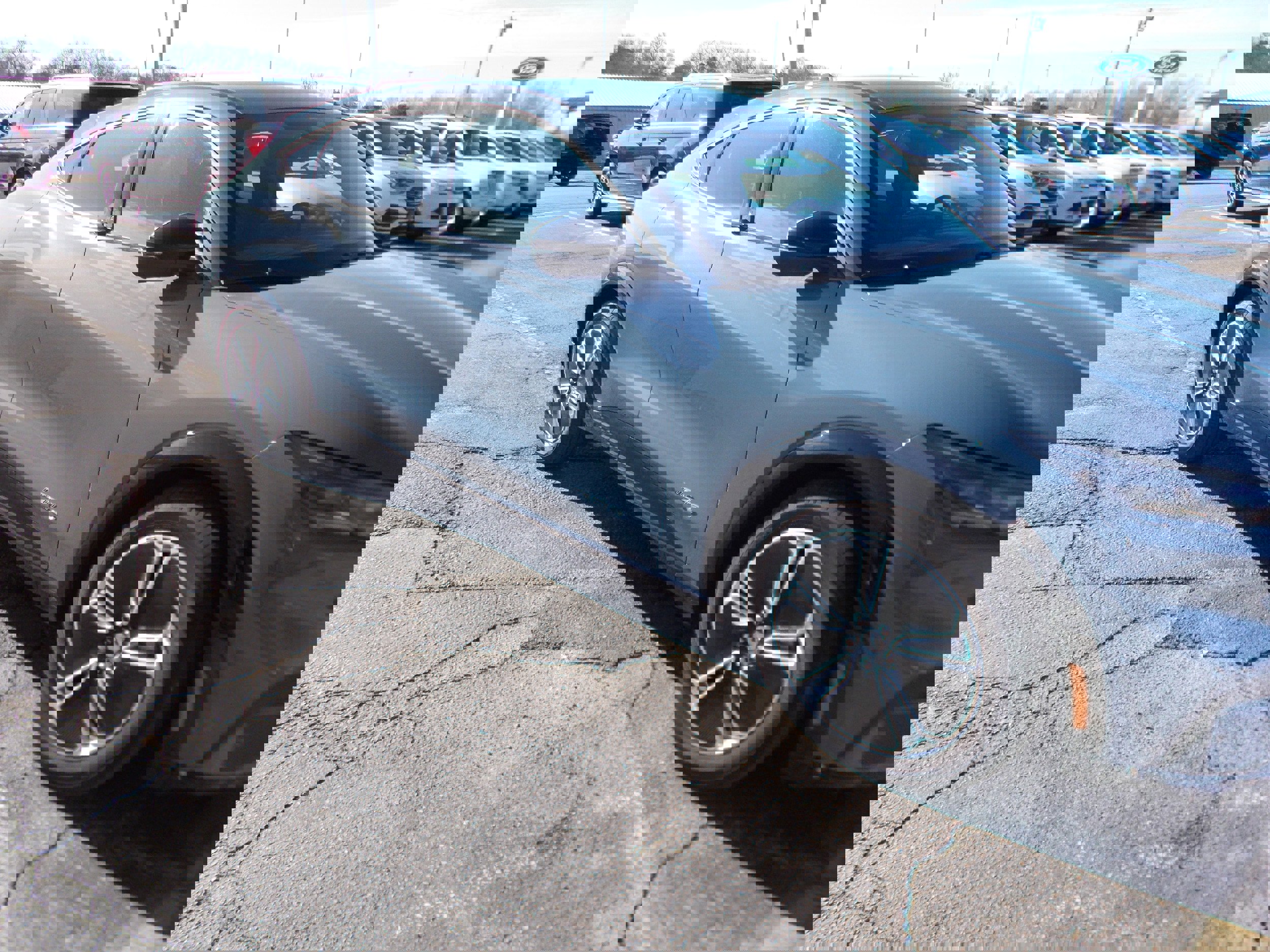 Used 2023 Ford Mustang Mach-E Premium image 1