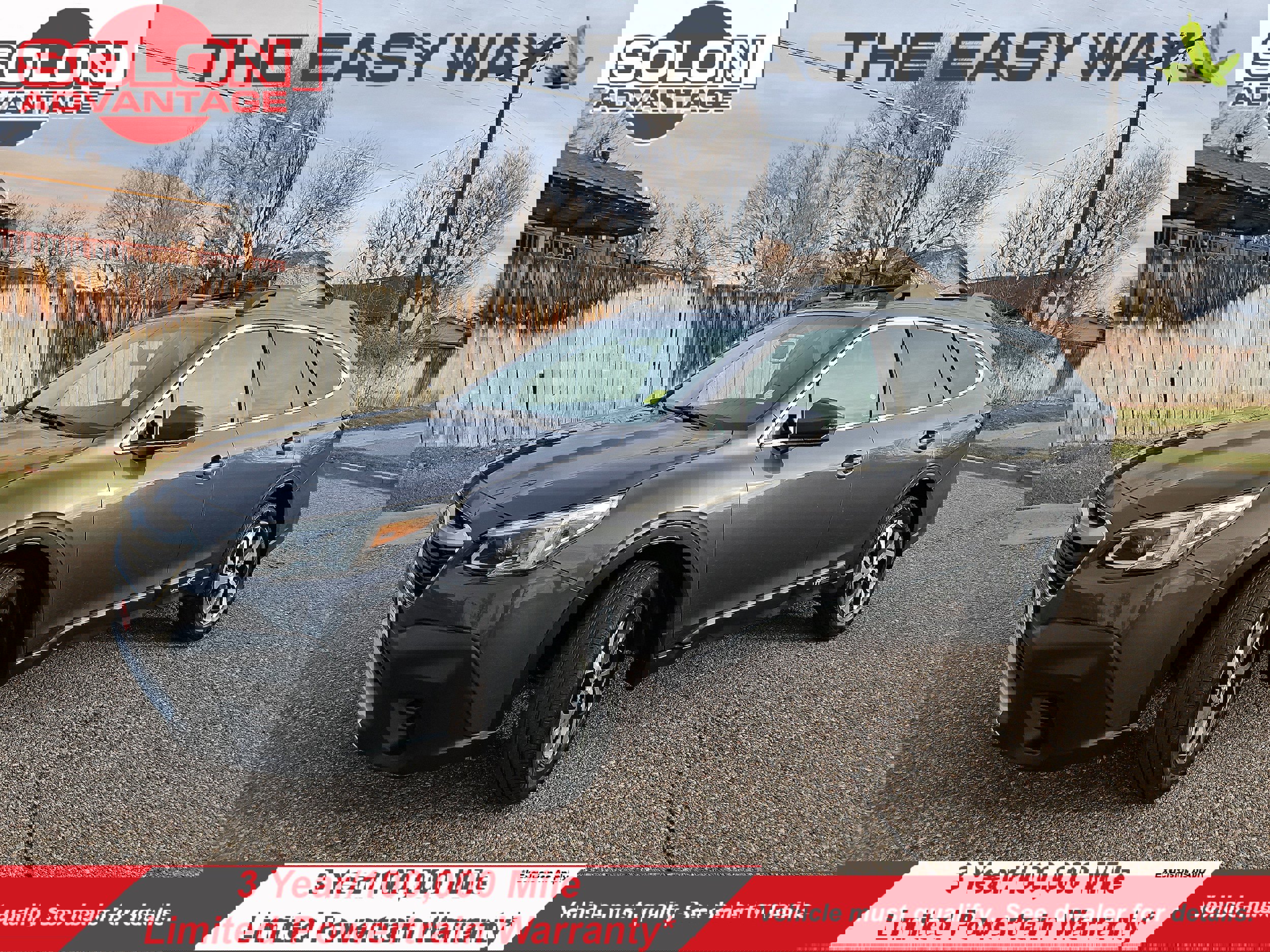 Used 2020 Subaru Outback Limited w/ Popular Package #2