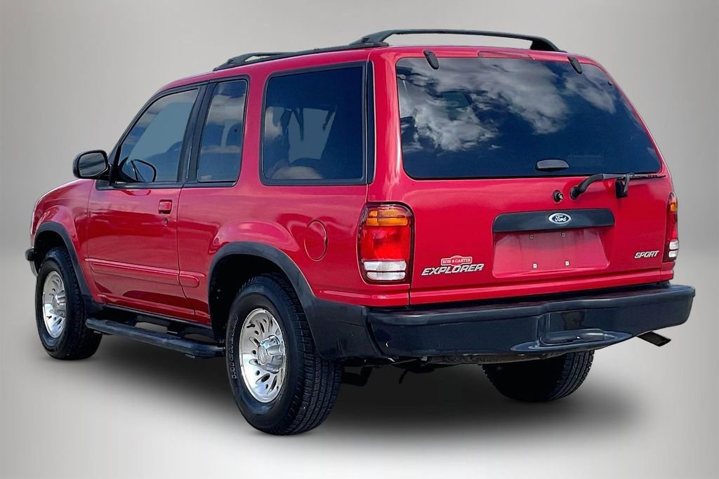 Used 1998 Ford Explorer Sport image 4