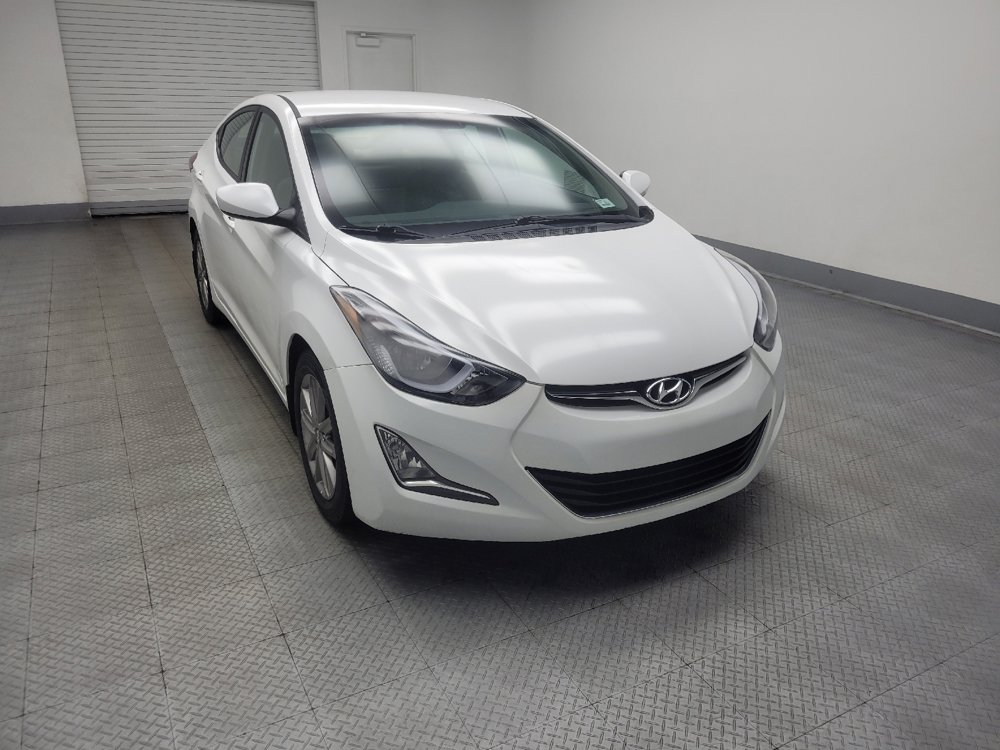 Used 2014 Hyundai Elantra SE w/ Option Group 02 FWD image 13