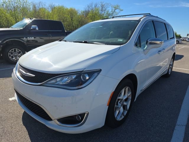 Used 2020 Chrysler Pacifica Limited