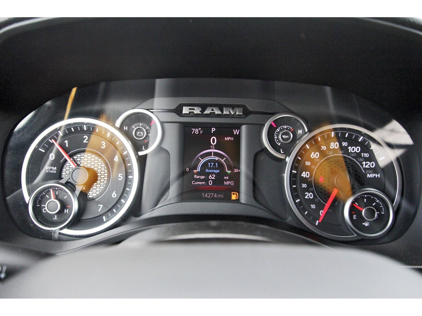 Used 2026 RAM 1500 Express RWD image 18