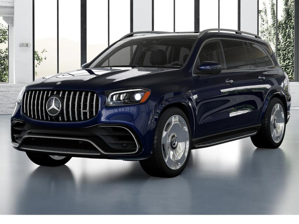 New 2026 Mercedes-Benz GLS 63 AMG 4MATIC