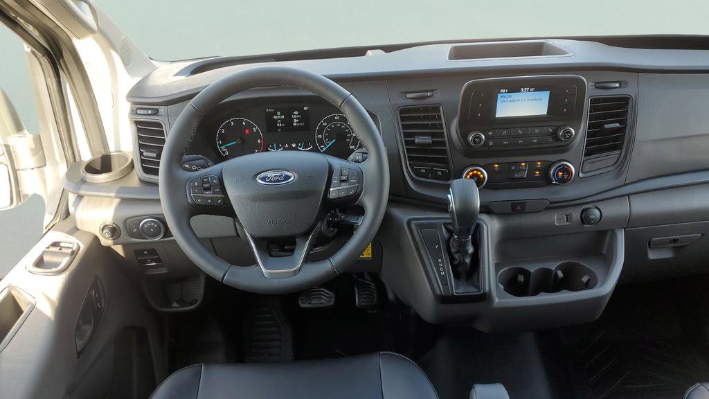 New 2025 Ford Transit 250 Low Roof AWD image 23