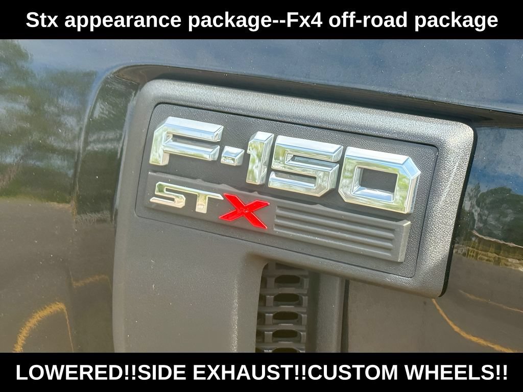 Used 2022 Ford F150 XL w/ STX Appearance Package AWD/4WD image 13