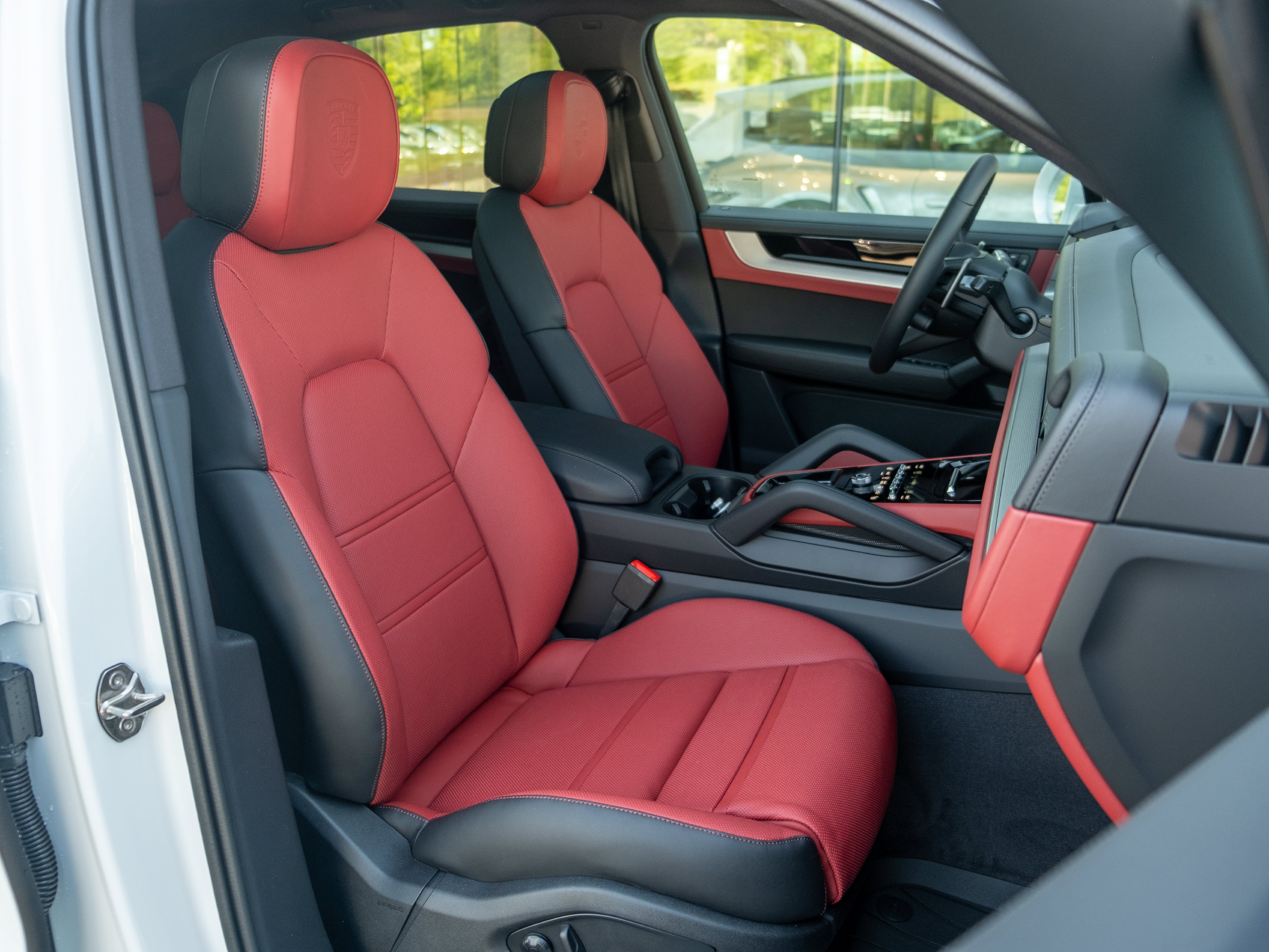 New 2026 Porsche Cayenne AWD/4WD image 40