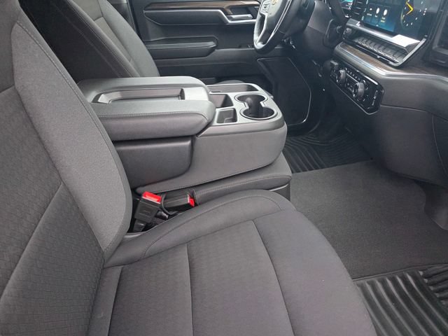 Used 2025 Chevrolet Silverado 1500 LT RWD image 20