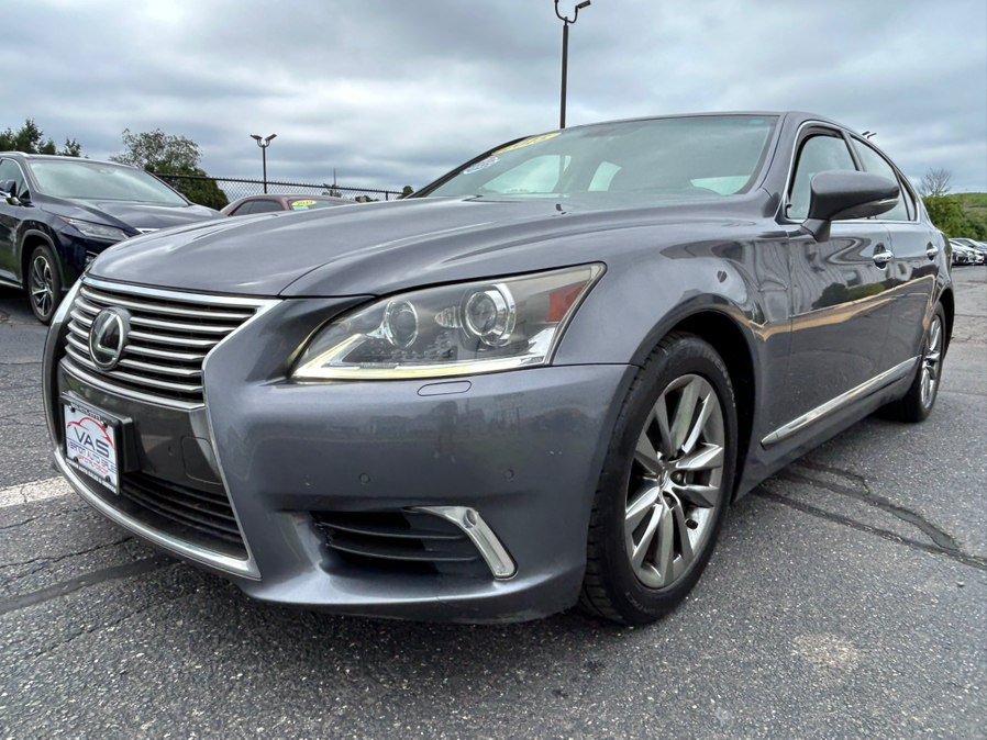Used 2015 Lexus LS 460 AWD w/ Comfort Package image 1
