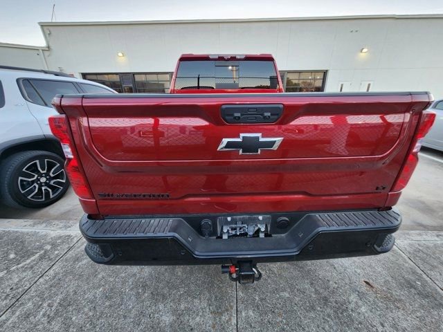 Used 2024 Chevrolet Silverado 2500 LT w/ Safety Package image 5