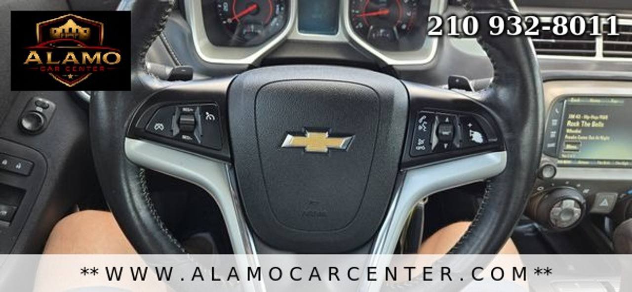 Used 2013 Chevrolet Camaro LT w/ RS Package RWD image 29