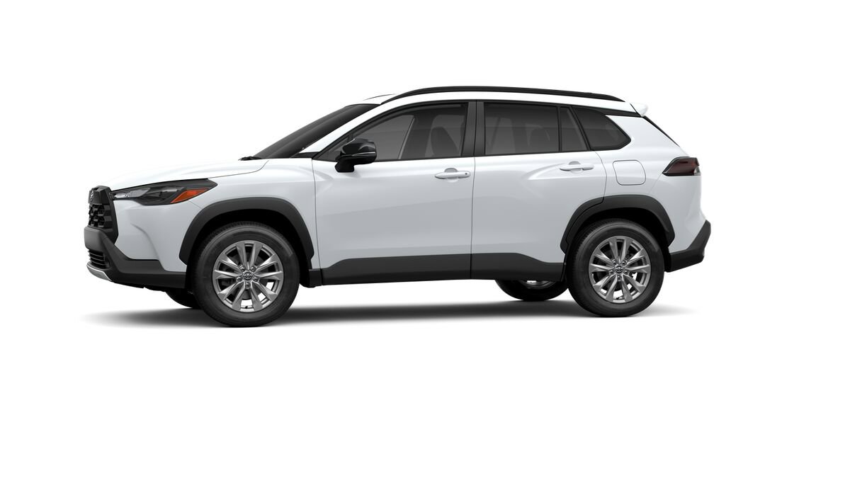 New 2026 Toyota Corolla Cross LE FWD image 3