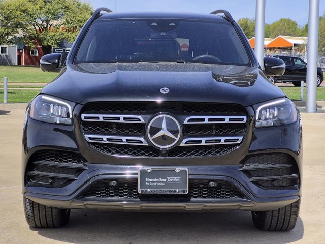 Certified 2023 Mercedes-Benz GLS 580 4MATIC image 2